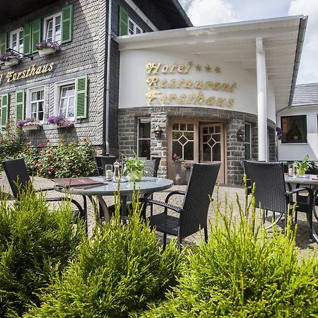 Hotel Forsthaus วินเทอร์แบร์ก ภายนอก รูปภาพ