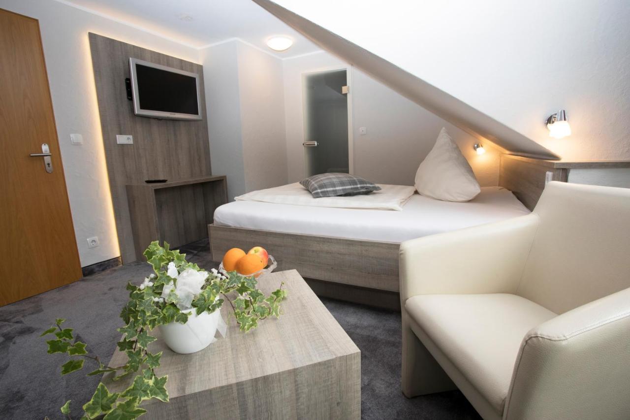Hotel Forsthaus วินเทอร์แบร์ก ภายนอก รูปภาพ