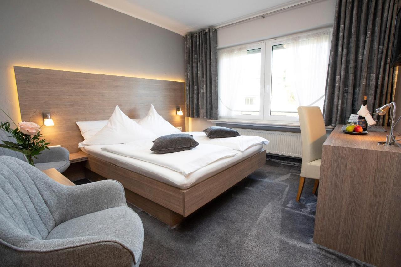 Hotel Forsthaus วินเทอร์แบร์ก ภายนอก รูปภาพ
