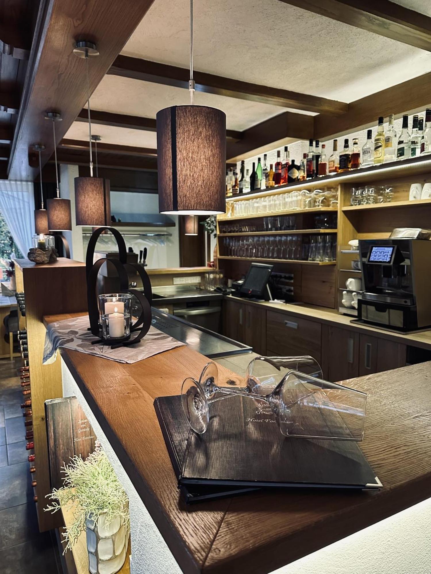 Hotel Forsthaus วินเทอร์แบร์ก ภายนอก รูปภาพ