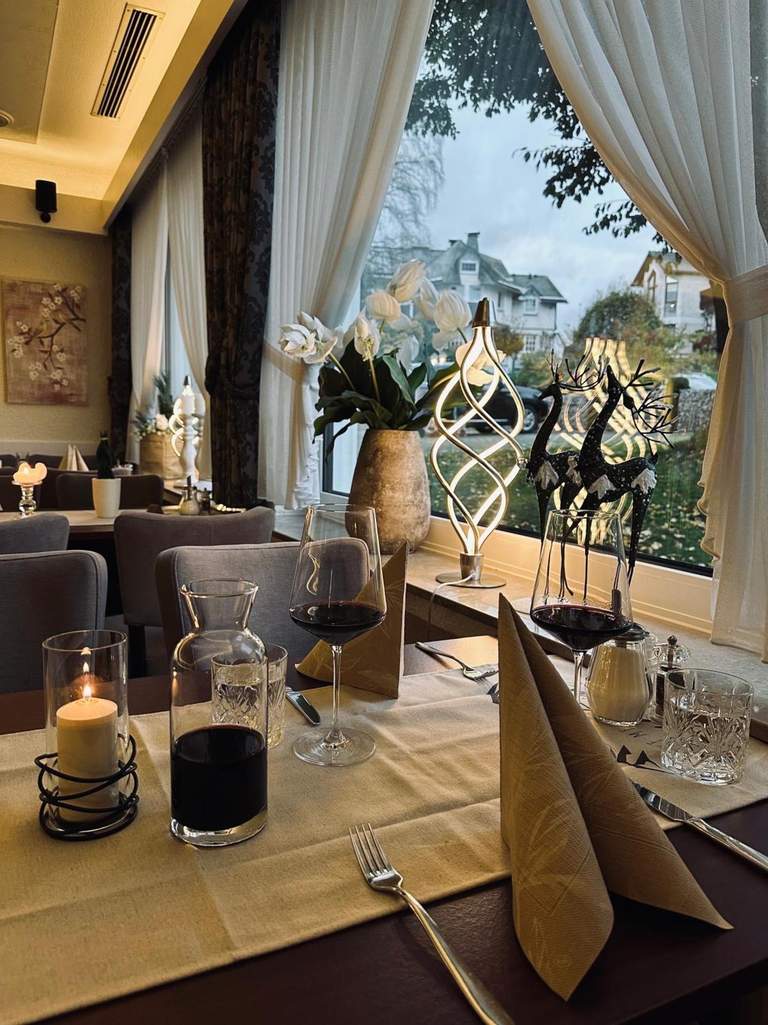 Hotel Forsthaus วินเทอร์แบร์ก ภายนอก รูปภาพ