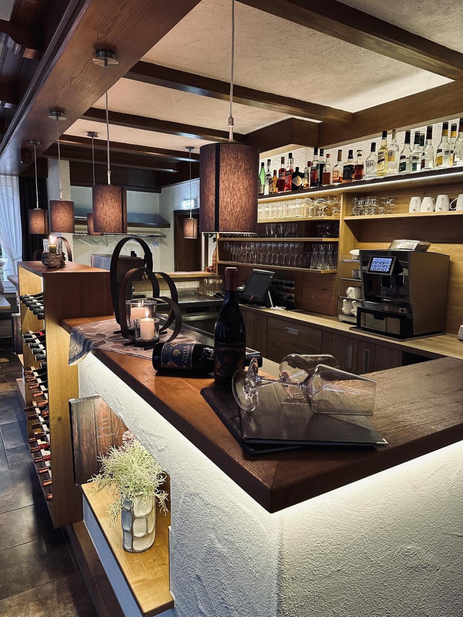 Hotel Forsthaus วินเทอร์แบร์ก ภายนอก รูปภาพ