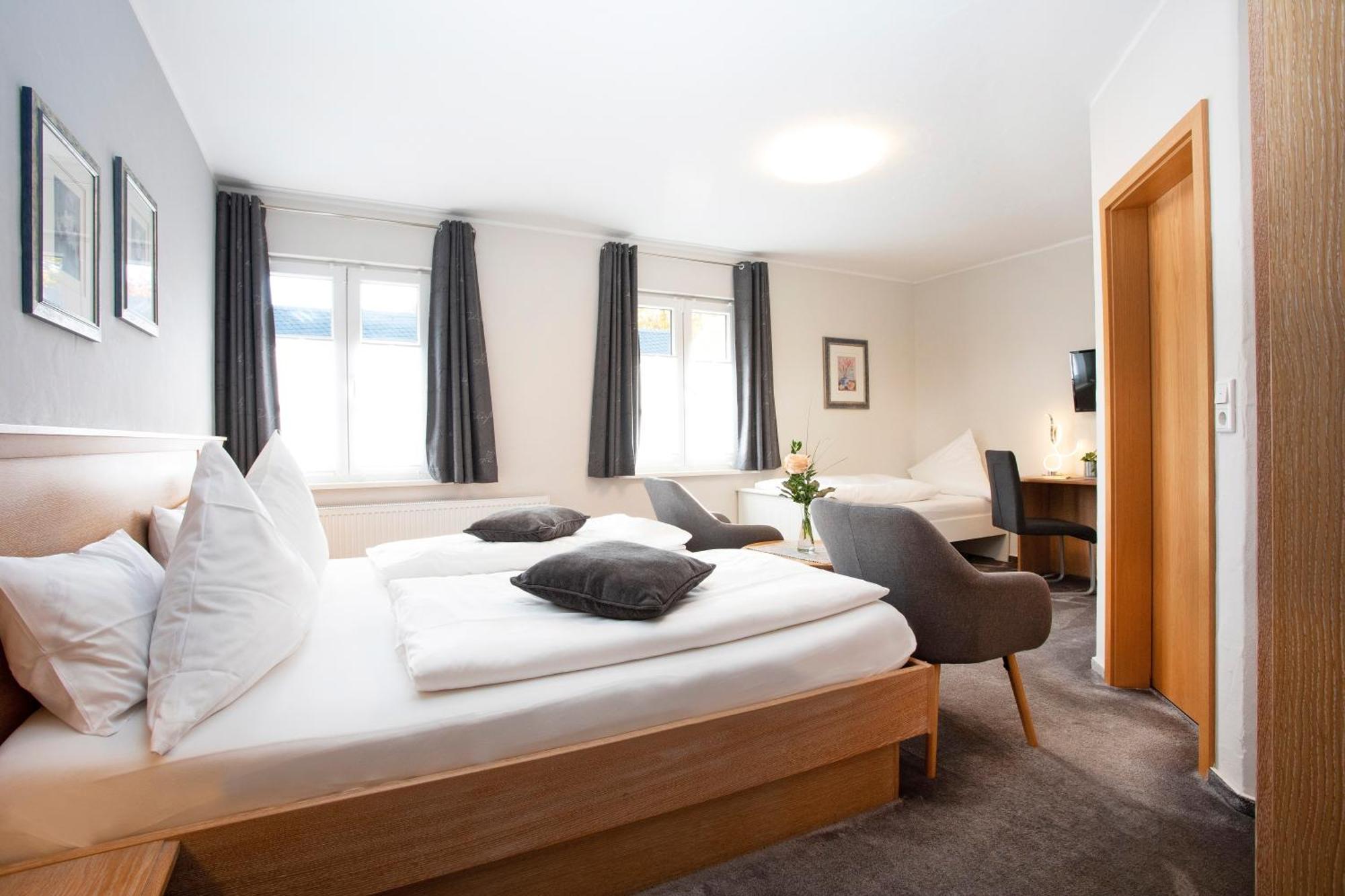 Hotel Forsthaus วินเทอร์แบร์ก ภายนอก รูปภาพ