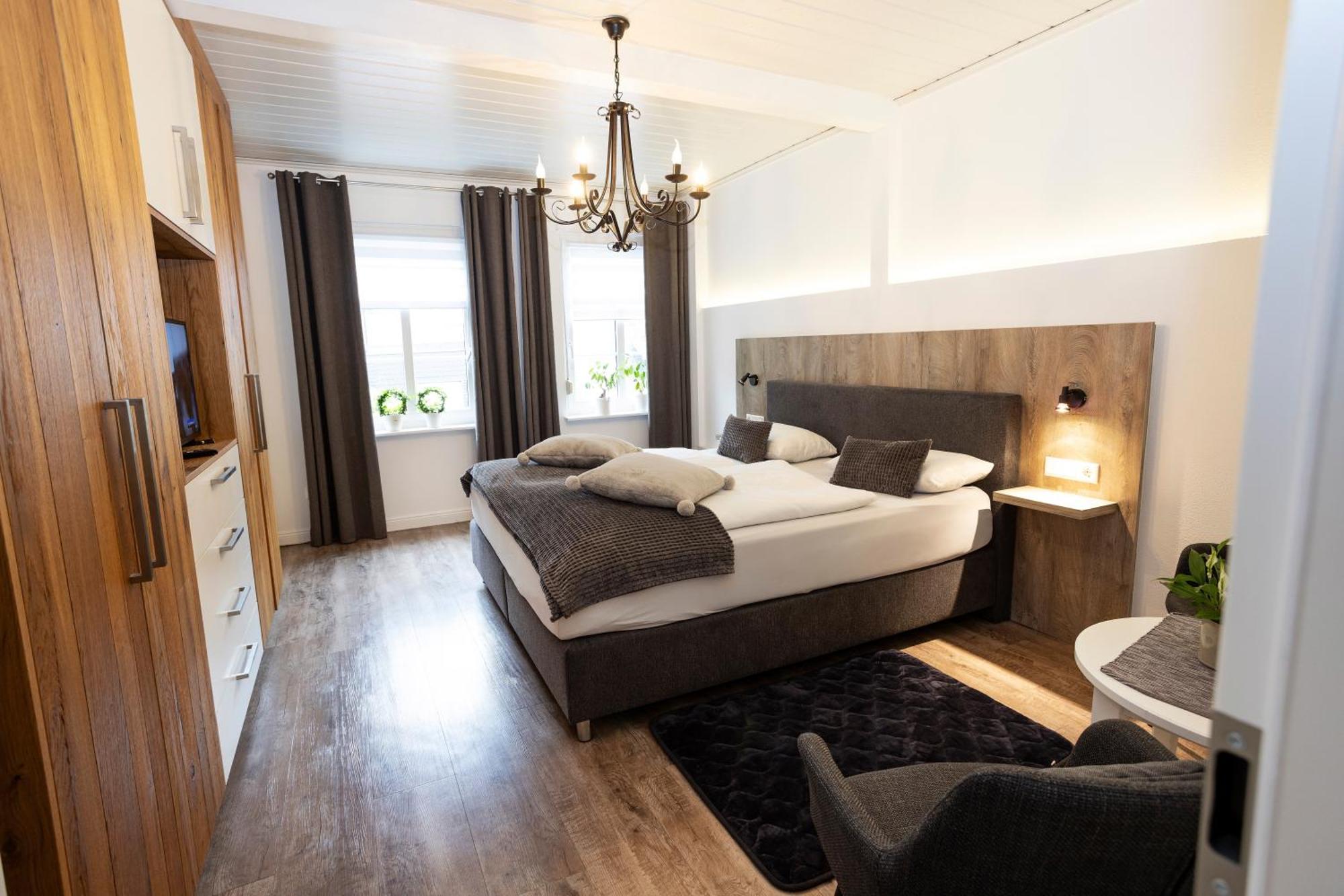 Hotel Forsthaus วินเทอร์แบร์ก ภายนอก รูปภาพ