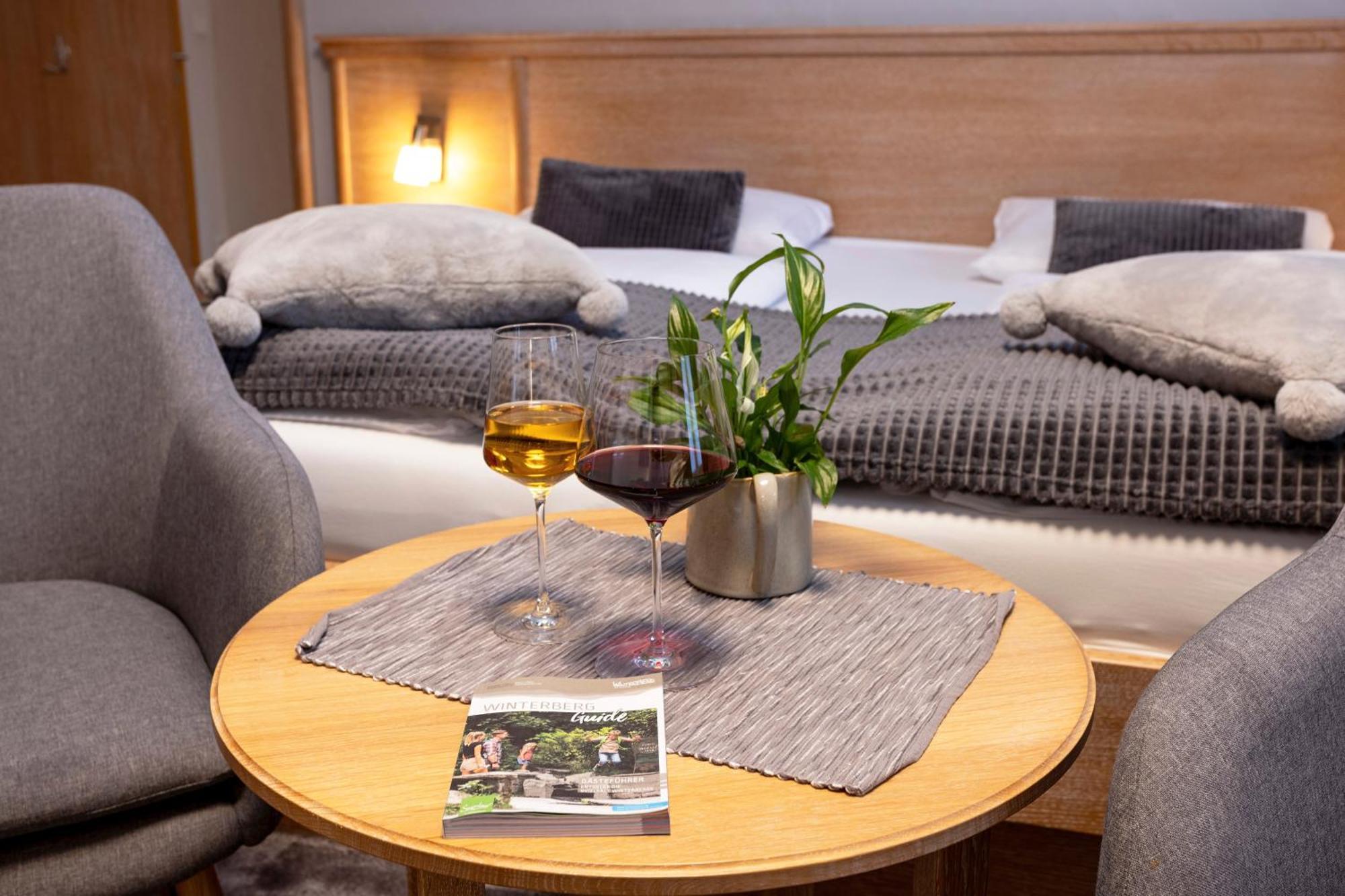 Hotel Forsthaus วินเทอร์แบร์ก ภายนอก รูปภาพ
