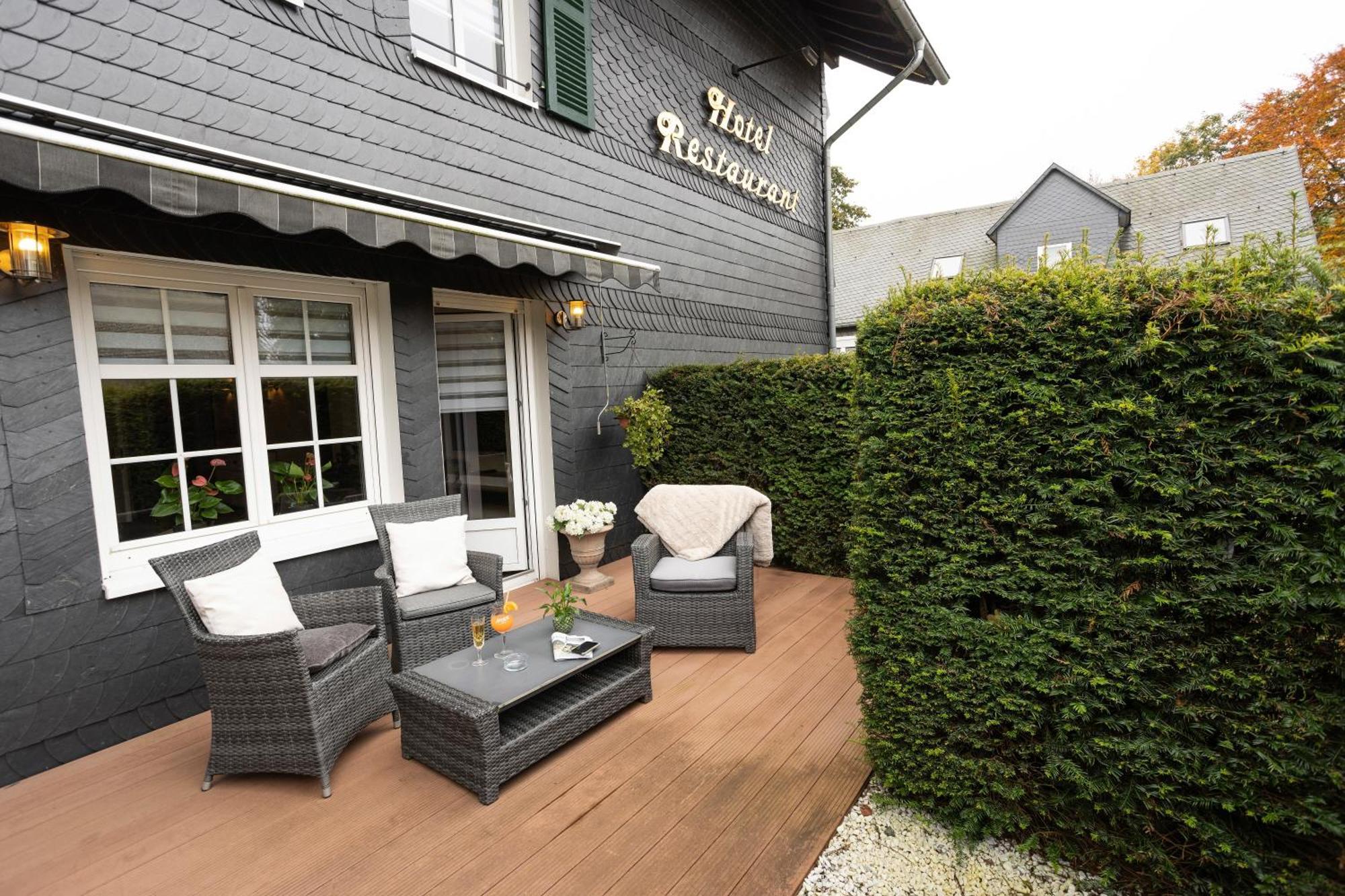 Hotel Forsthaus วินเทอร์แบร์ก ภายนอก รูปภาพ