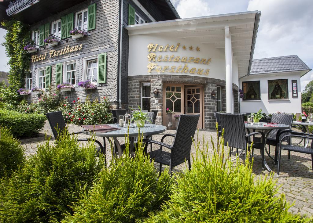Hotel Forsthaus วินเทอร์แบร์ก ภายนอก รูปภาพ