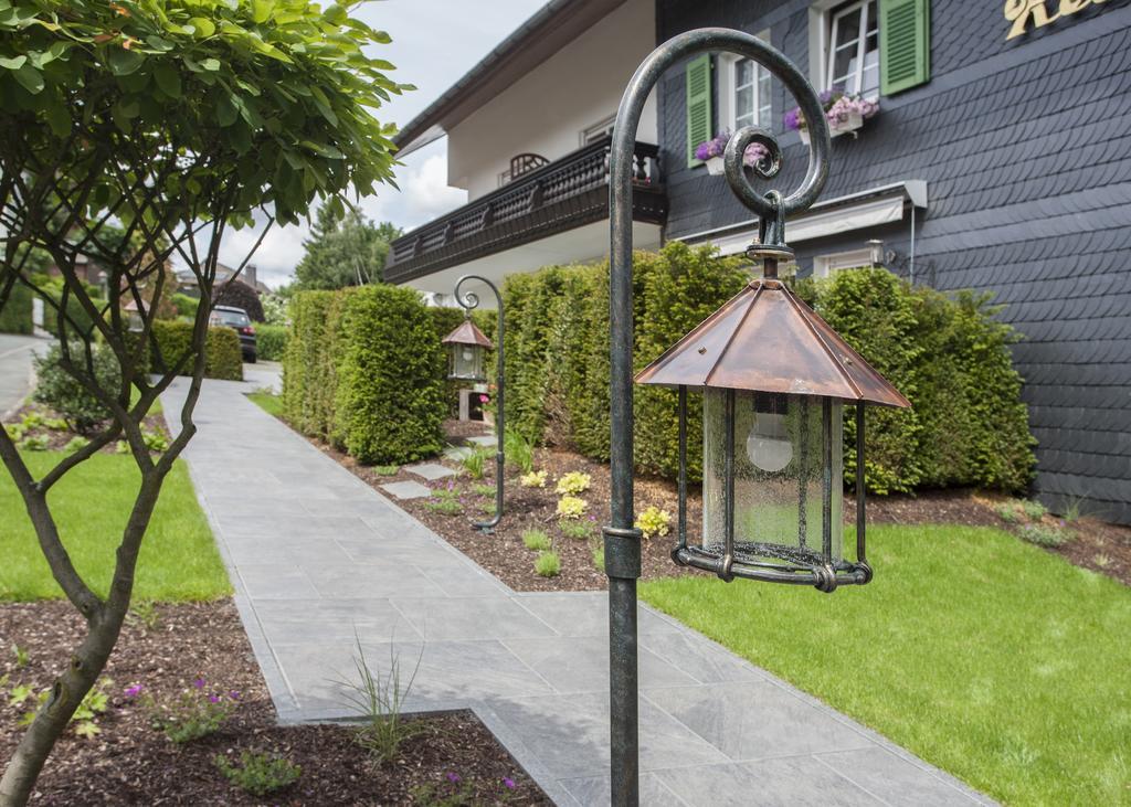 Hotel Forsthaus วินเทอร์แบร์ก ภายนอก รูปภาพ