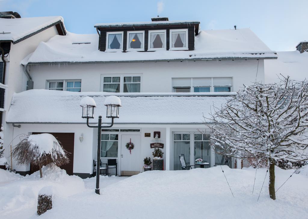 Hotel Forsthaus วินเทอร์แบร์ก ภายนอก รูปภาพ