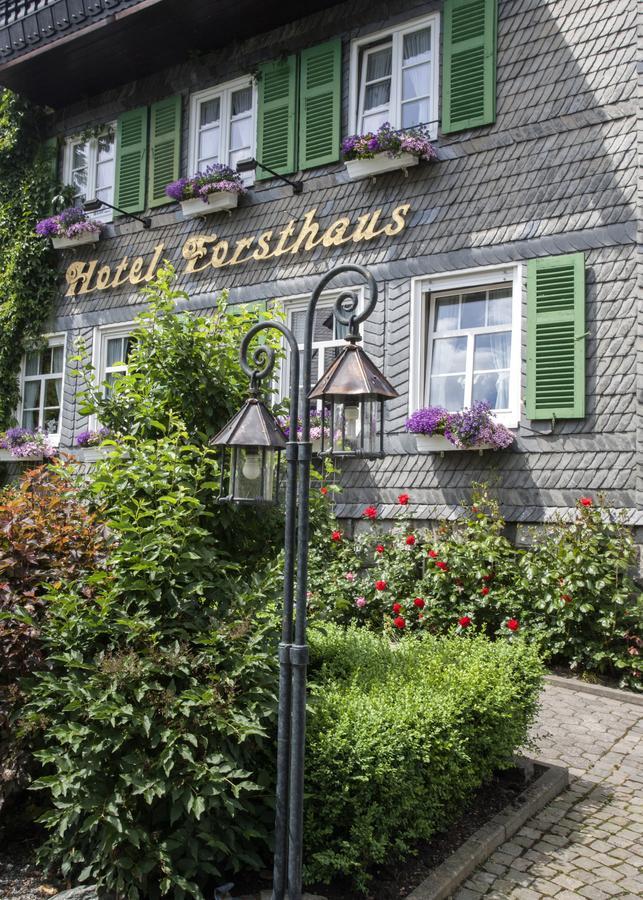 Hotel Forsthaus วินเทอร์แบร์ก ภายนอก รูปภาพ