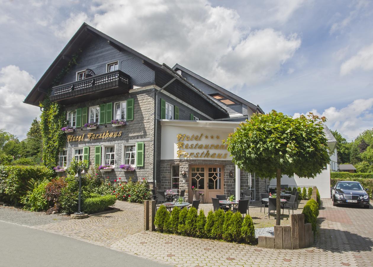 Hotel Forsthaus วินเทอร์แบร์ก ภายนอก รูปภาพ