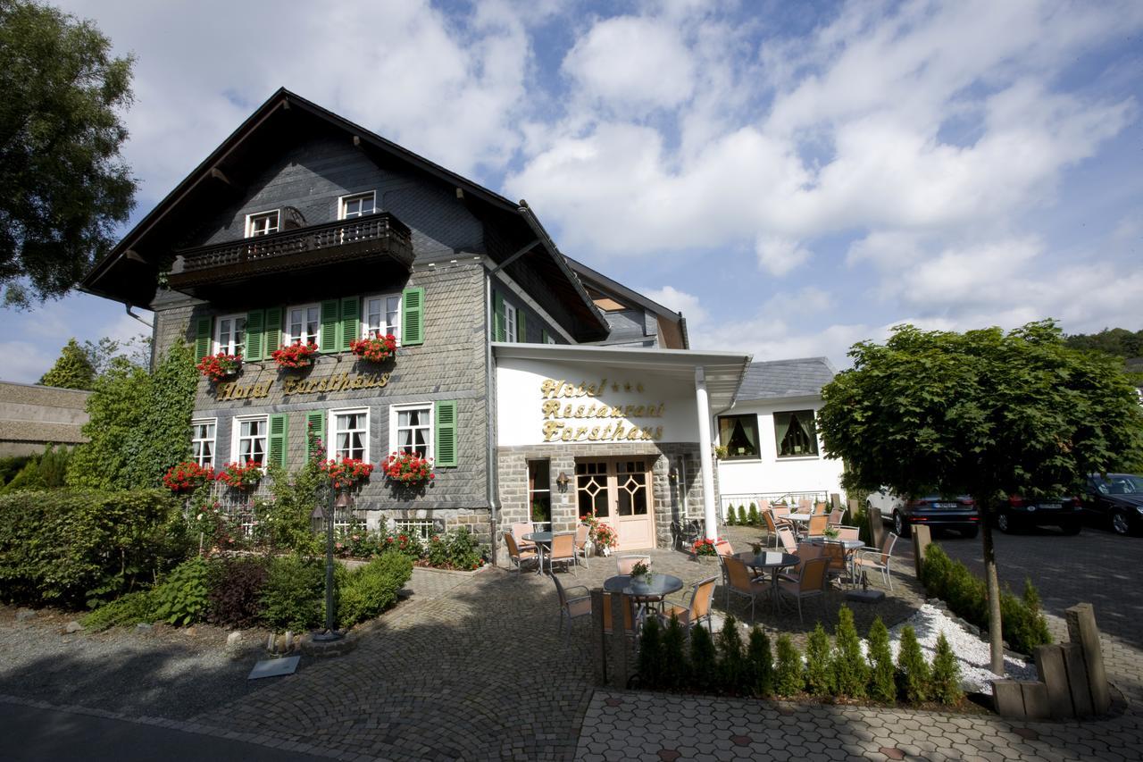 Hotel Forsthaus วินเทอร์แบร์ก ภายนอก รูปภาพ
