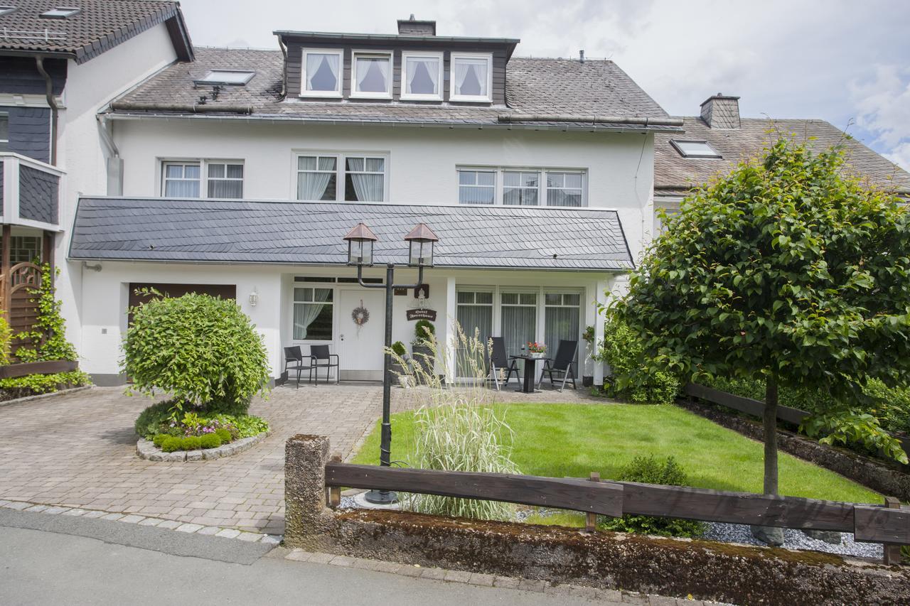 Hotel Forsthaus วินเทอร์แบร์ก ภายนอก รูปภาพ