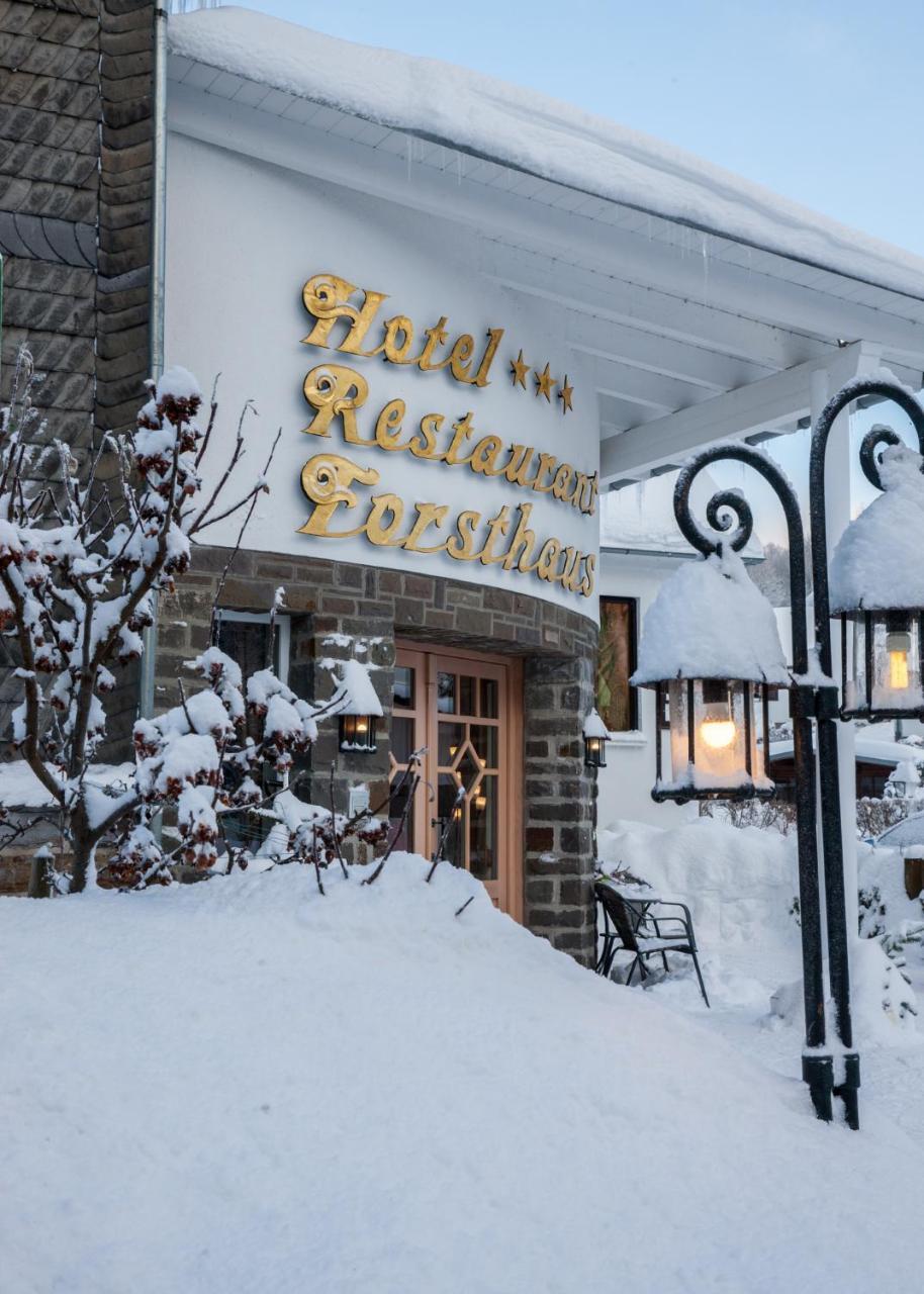 Hotel Forsthaus วินเทอร์แบร์ก ภายนอก รูปภาพ