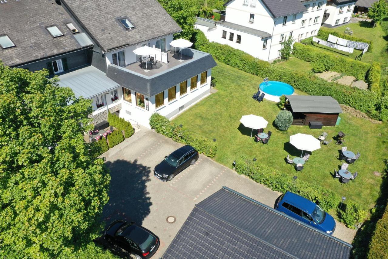 Hotel Forsthaus วินเทอร์แบร์ก ภายนอก รูปภาพ